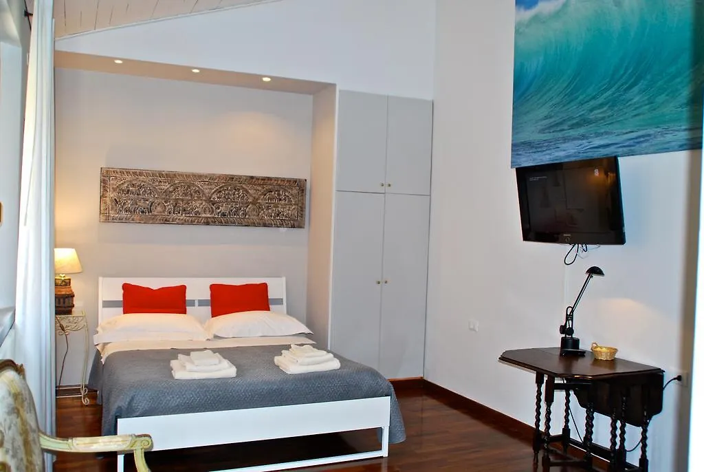 Apartman Margherita Homes Bologna Olaszország