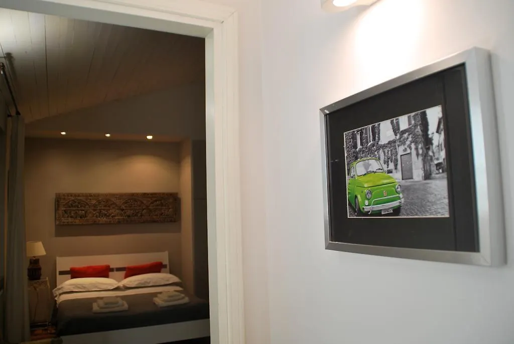 Apartman Margherita Homes Bologna Olaszország