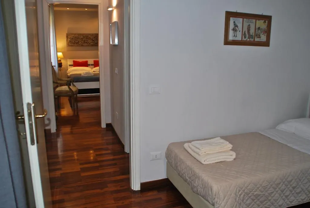 Apartman Margherita Homes Bologna