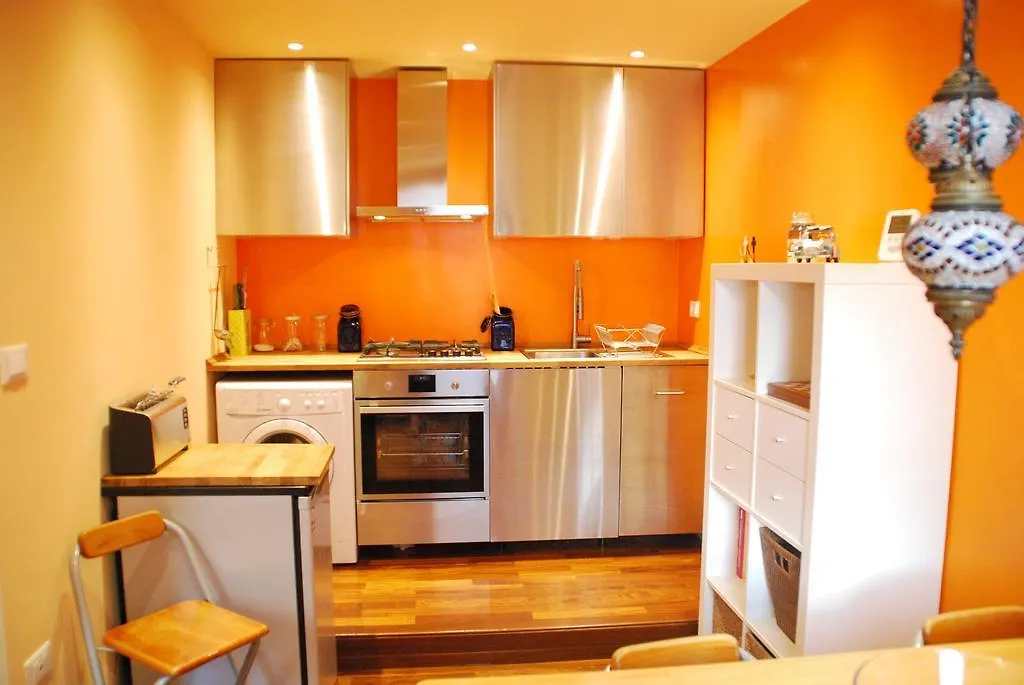 Margherita Homes Bologna Apartman